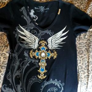 Women's Rebel Spirit Tshirt